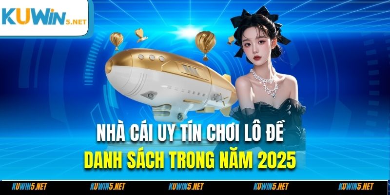 Nhà Cái Uy Tín Chơi Lô Đề – Danh Sách Trong Năm 2025